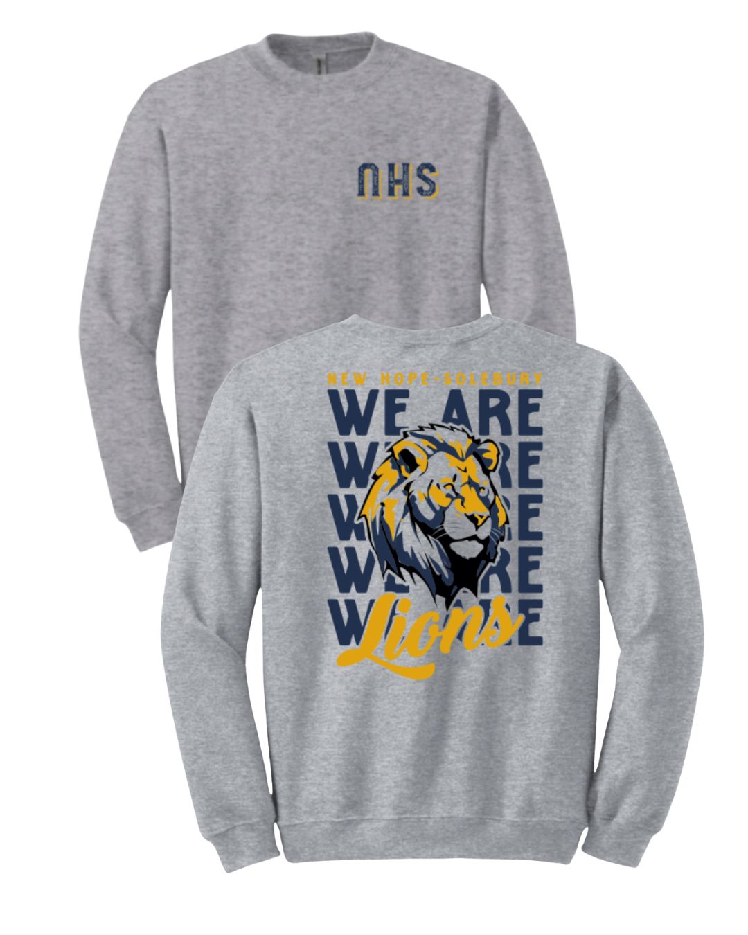 Youth We Are Lions