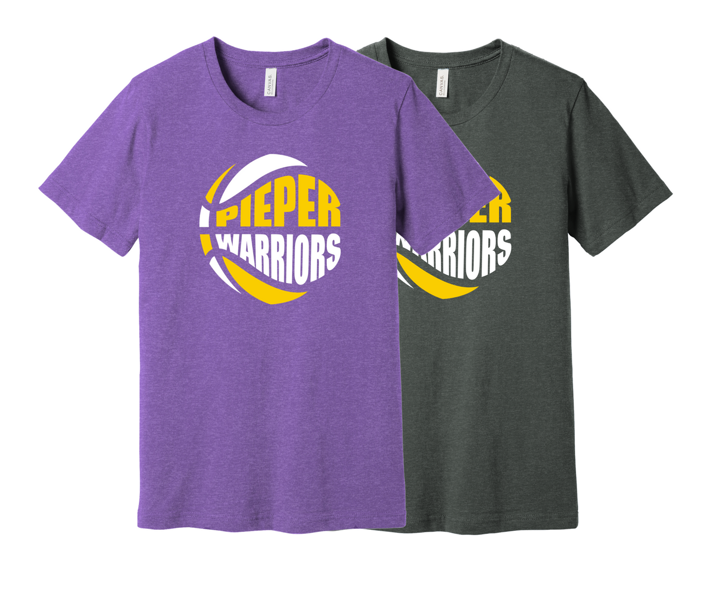 Pieper Basketball T-shirt