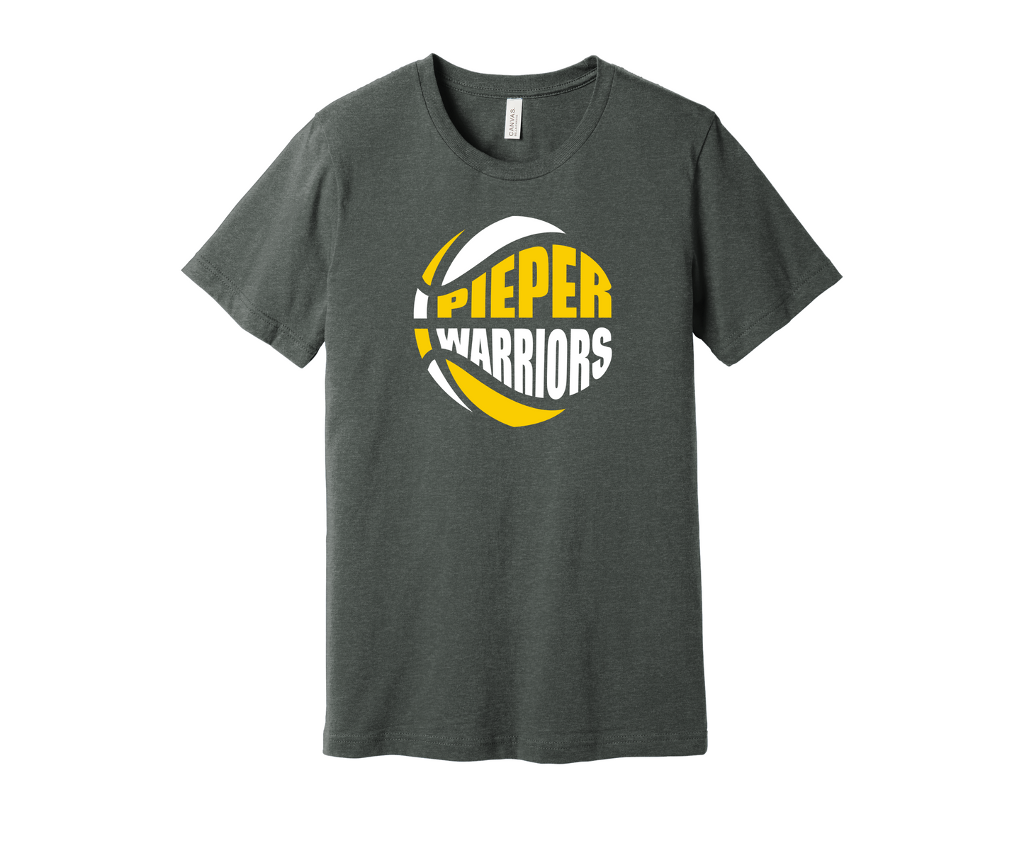 Pieper Basketball T-shirt