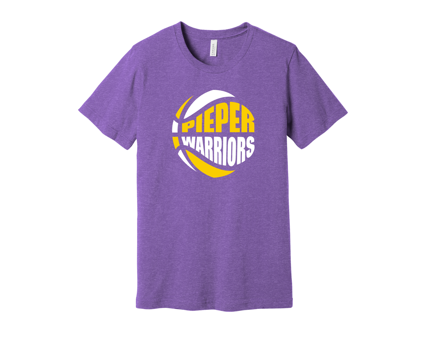 Pieper Basketball T-shirt
