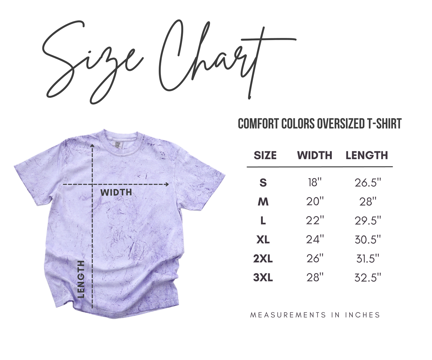 Pieper Collegiate Color Blast Boxy Tee