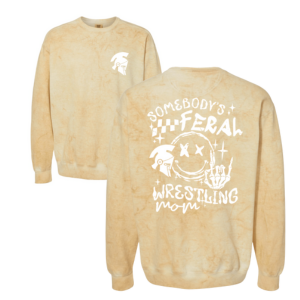Pieper Feral Wrestling Mom