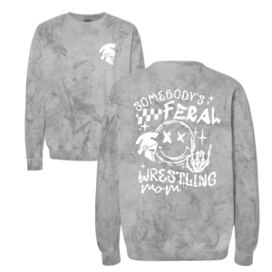 Pieper Feral Wrestling Mom