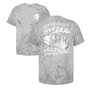 Pieper Feral Wrestling Mom