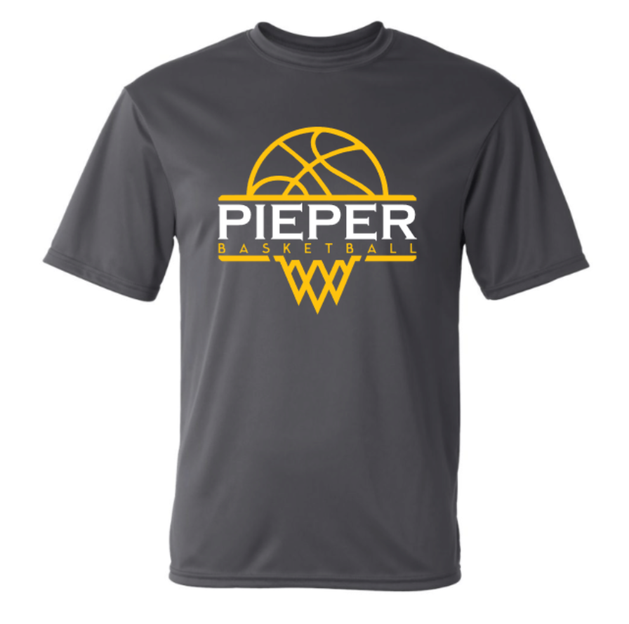 Pieper Basketball Tee