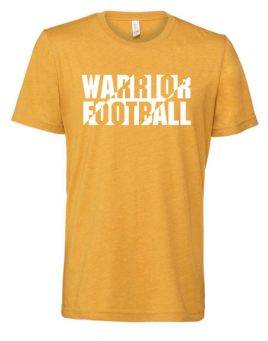 Warrior Football Tee