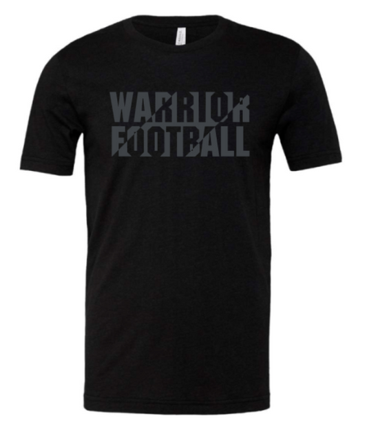 Warrior Football Tee