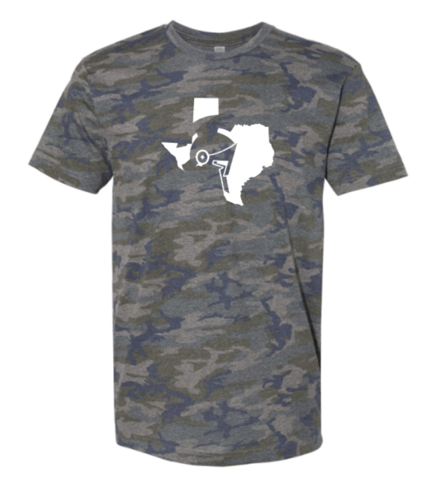 Vintage Camo Pieper
