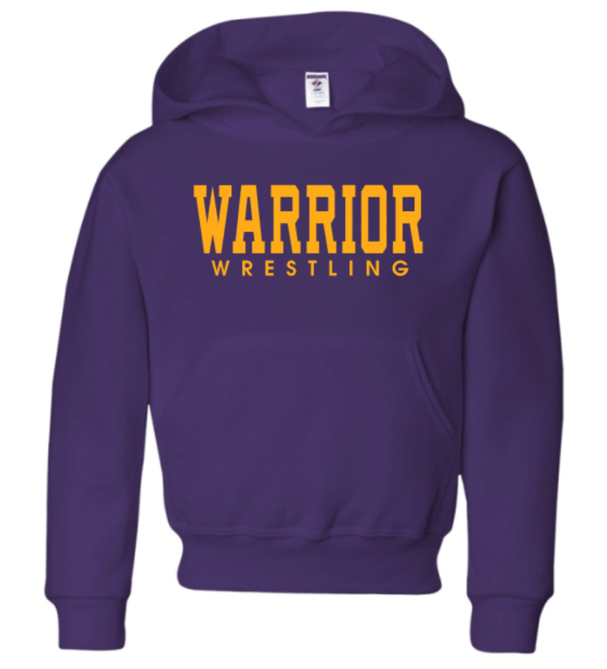 Warrior Wrestling Gear - Kids