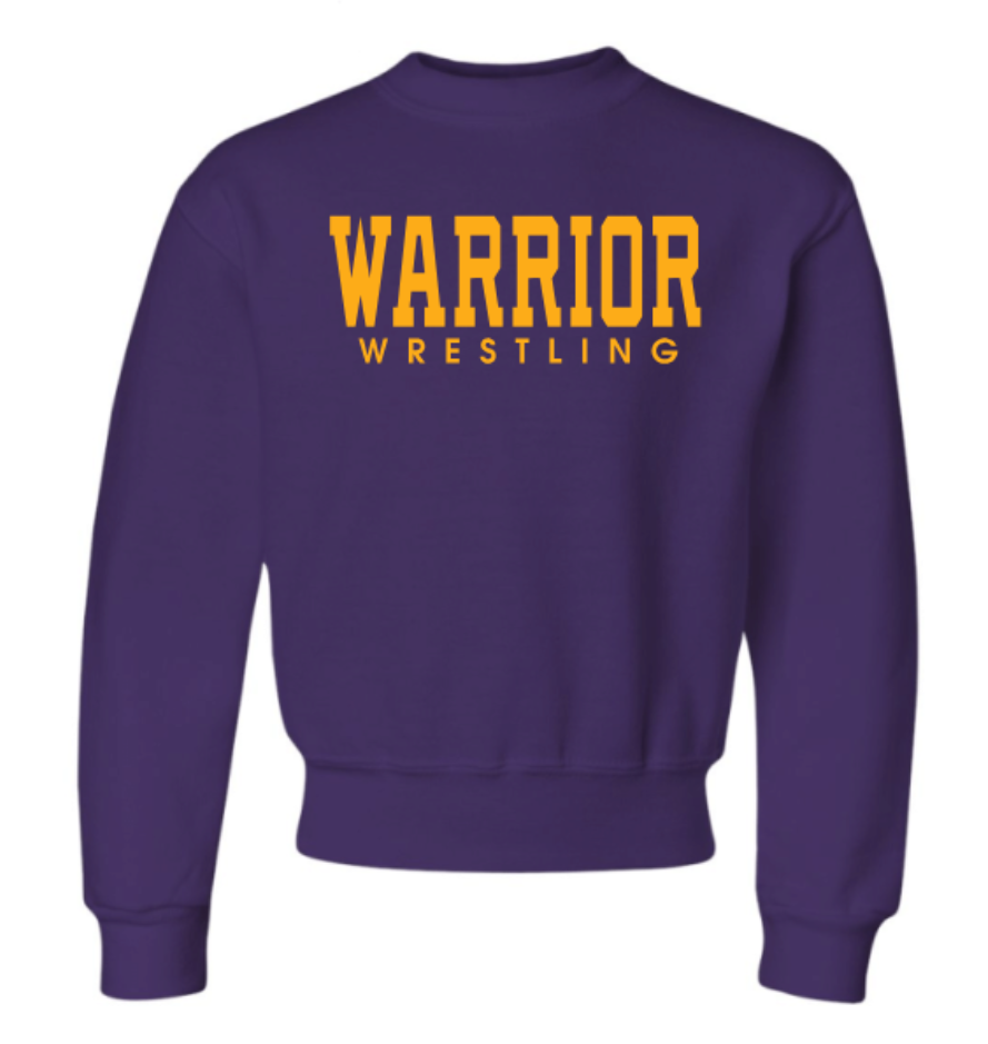 Warrior Wrestling Gear - Kids