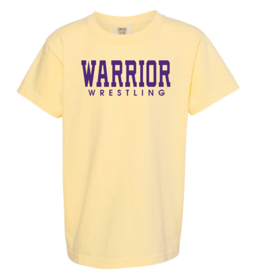 Warrior Wrestling Gear - Kids