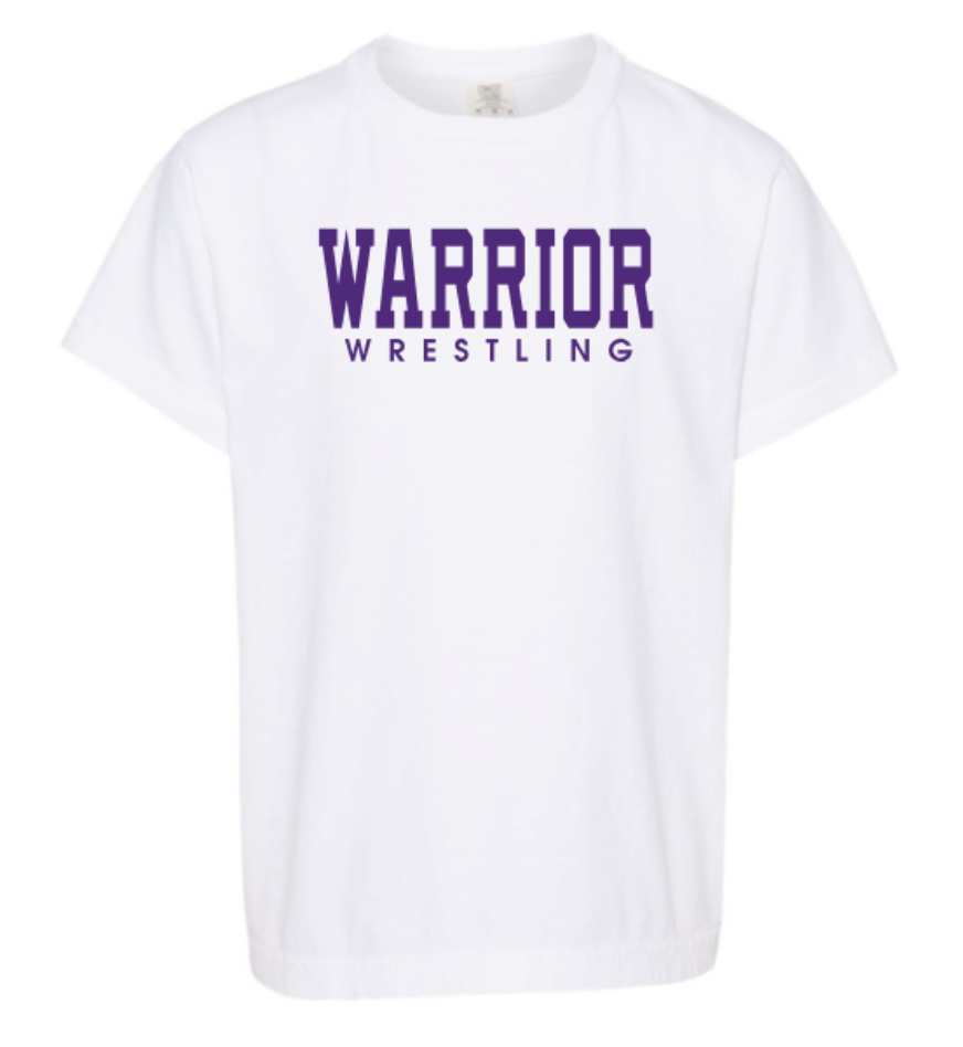 Warrior Wrestling Gear - Kids