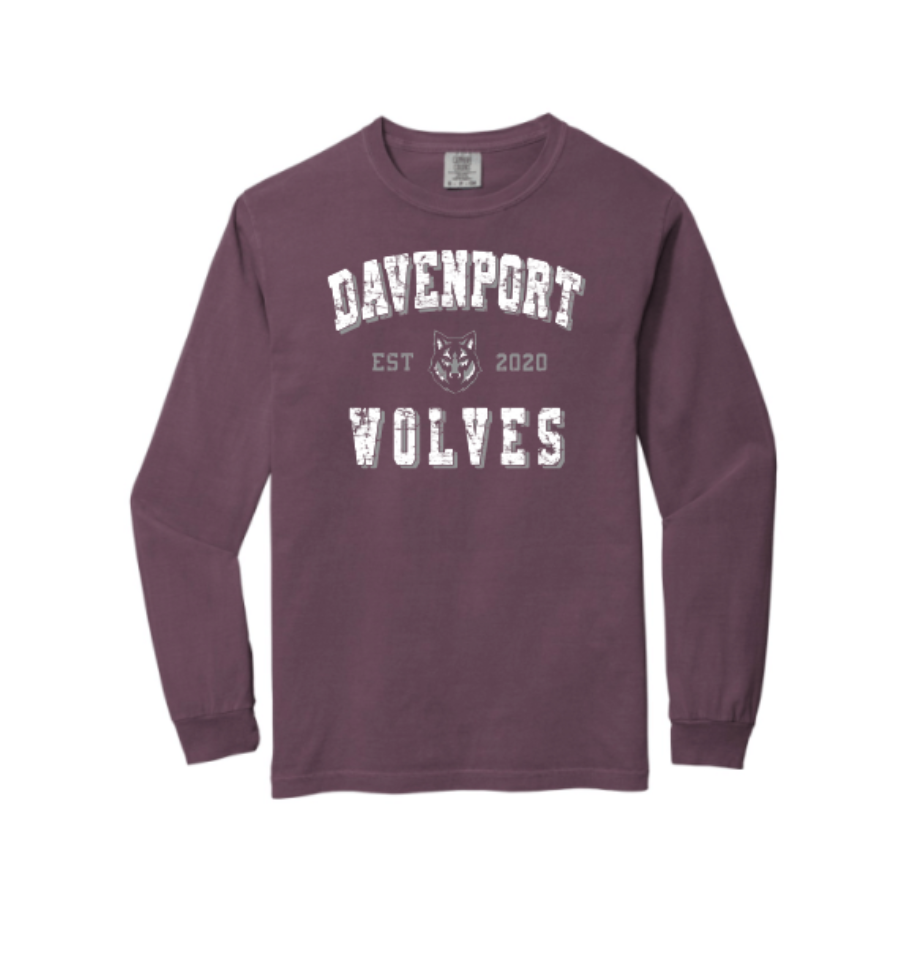 Davenport Vintage Fan Gear