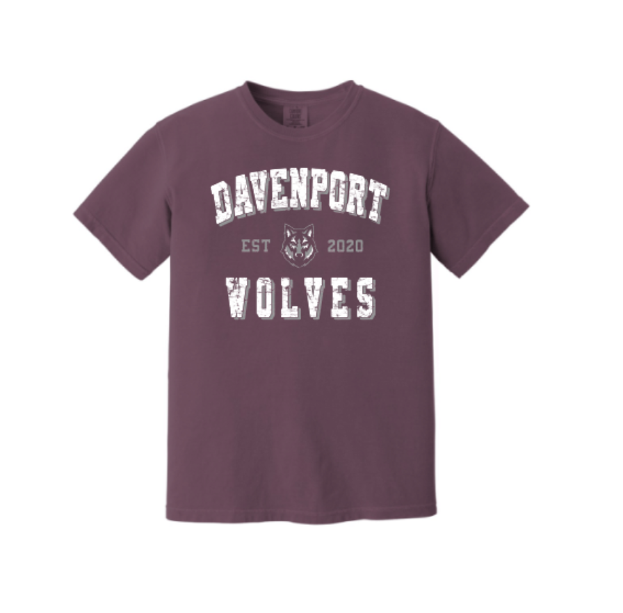 Davenport Vintage Fan Gear