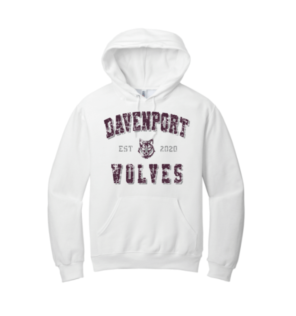 Davenport Vintage Fan Gear