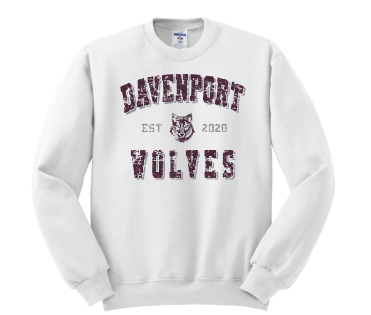 Davenport Vintage Fan Gear
