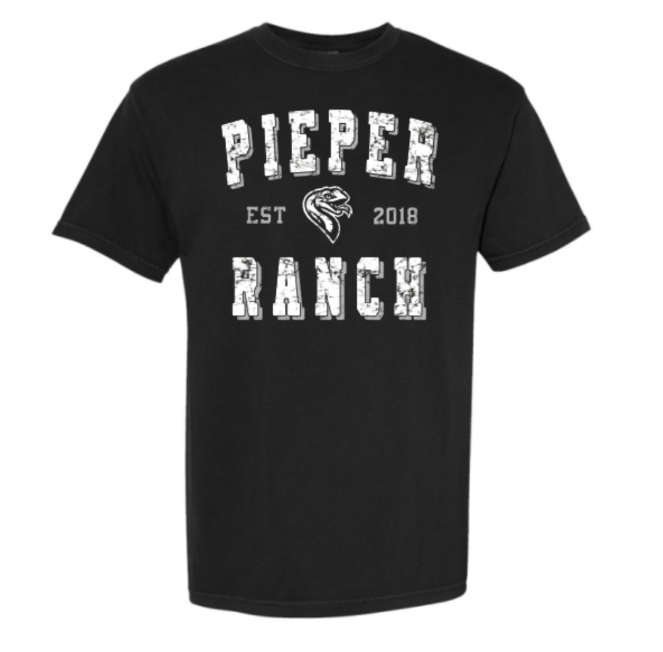 Pieper Ranch Oversized Tee