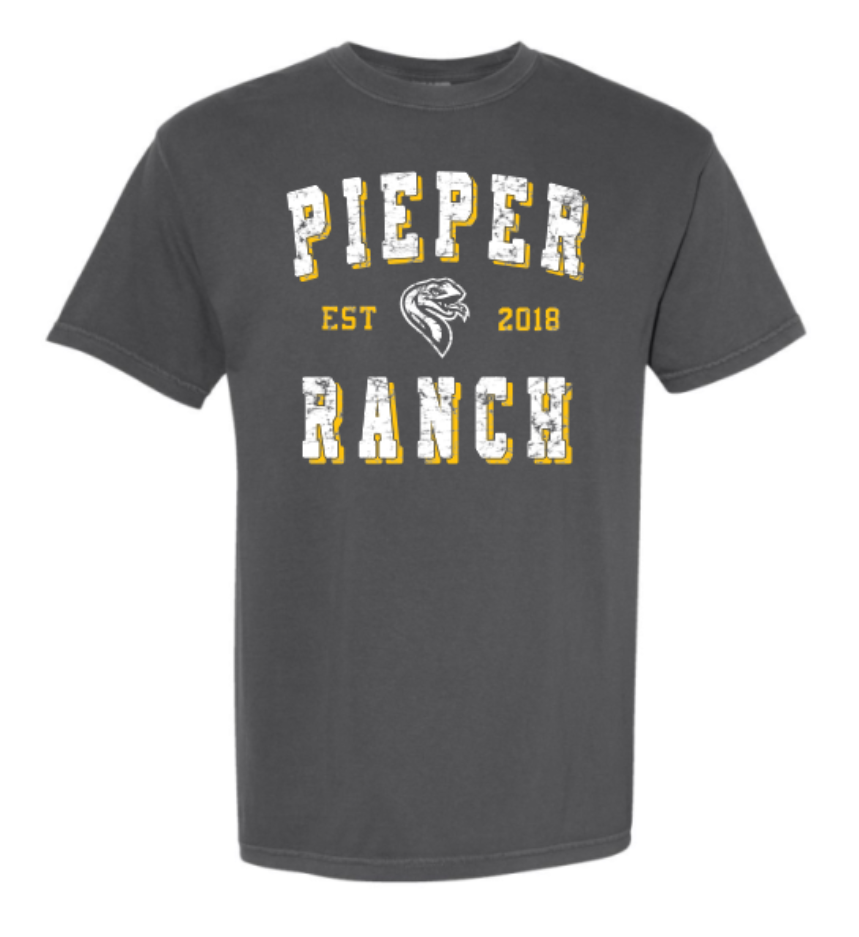 Pieper Ranch Oversized Tee