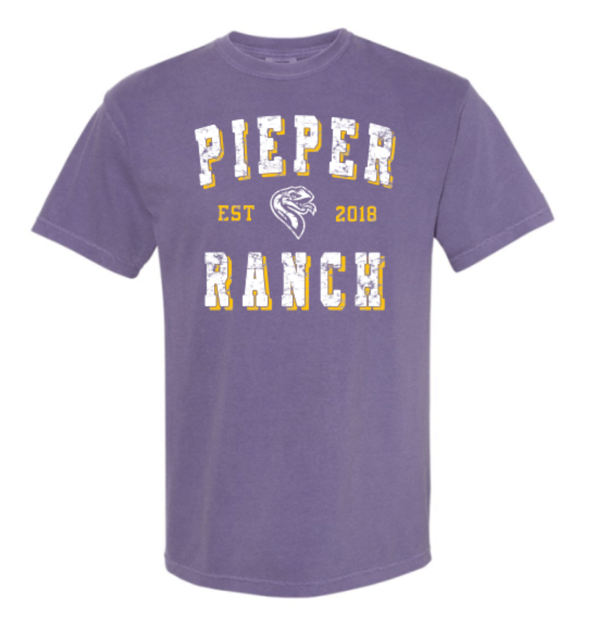 Pieper Ranch Oversized Tee