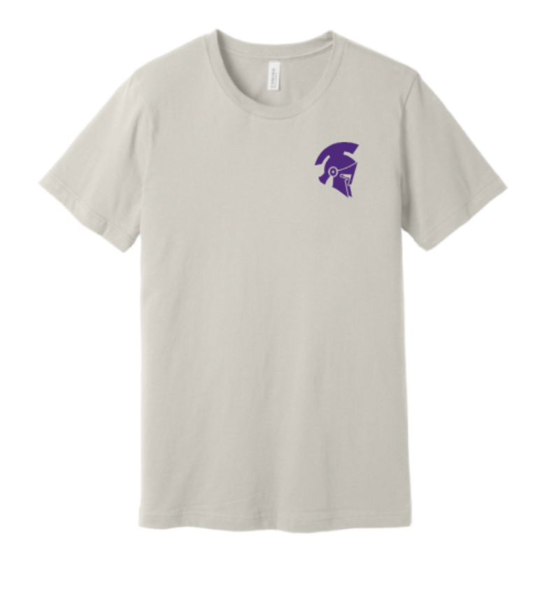 Pieper Warriors Oversized Tee