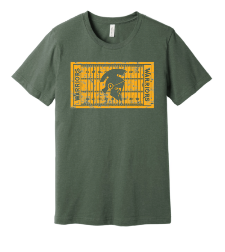Pieper Football Tee