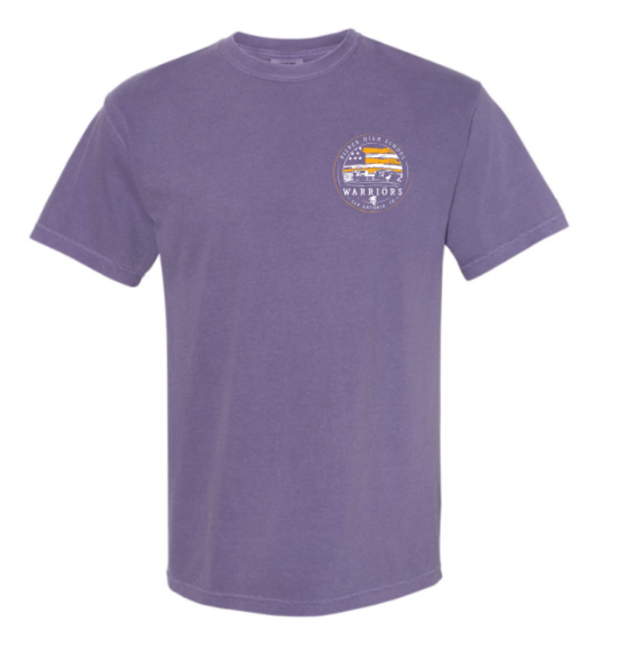 Pieper High School Oversized Tee