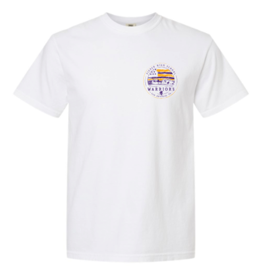 Pieper High School Oversized Tee