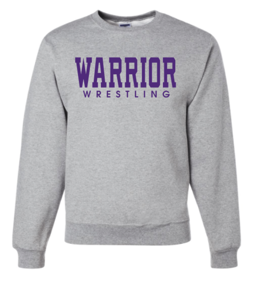 Warrior Wrestling Gear - Adults