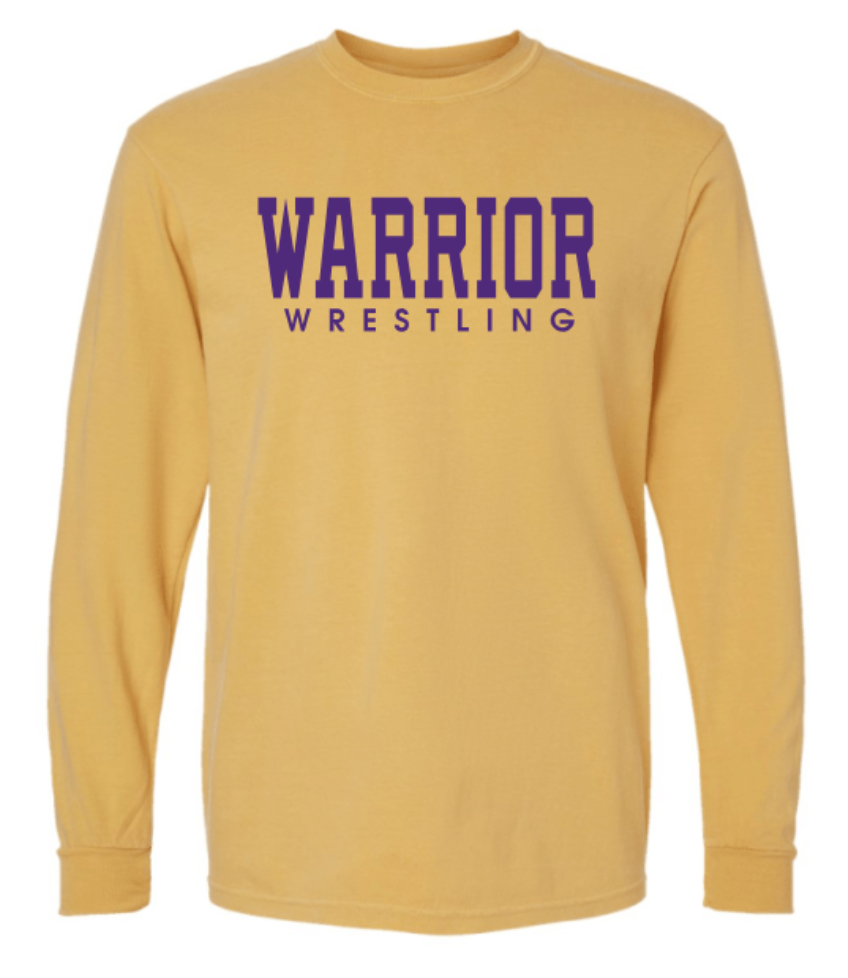 Warrior Wrestling Gear - Adults