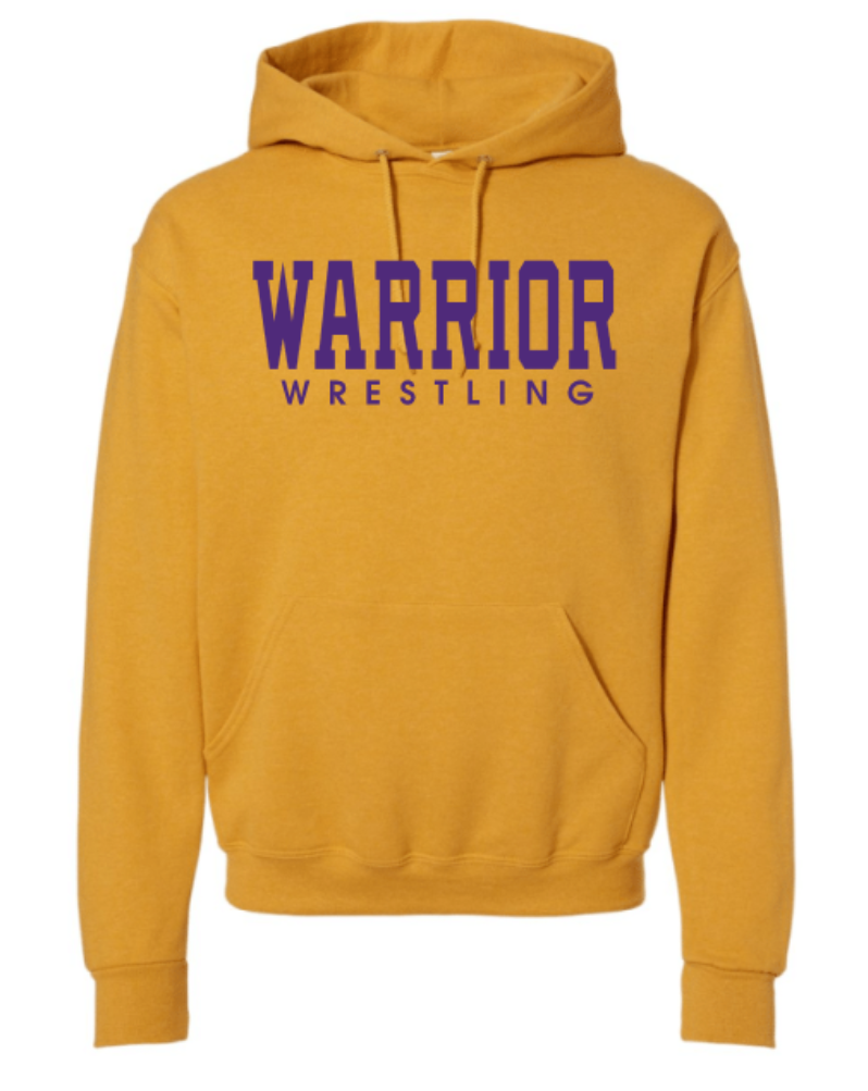 Warrior Wrestling Gear - Adults