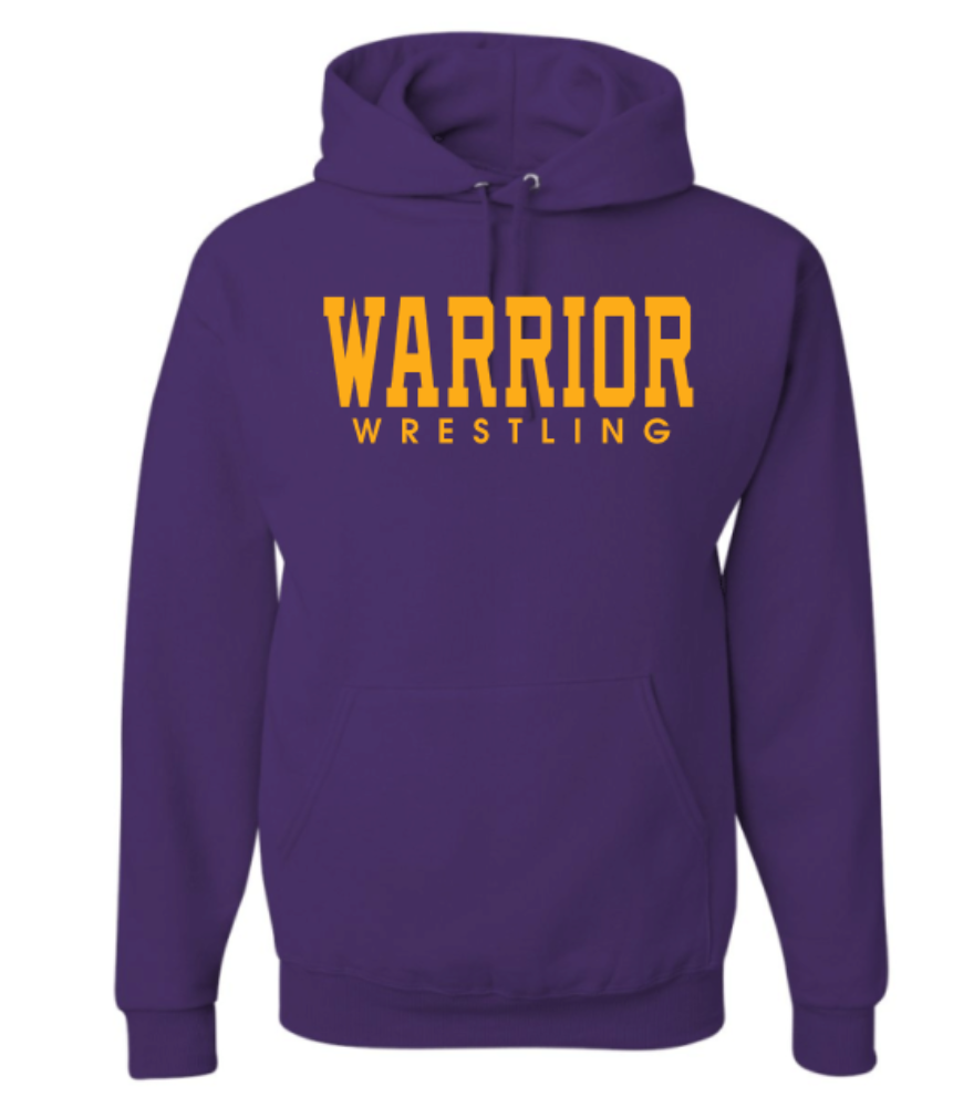 Warrior Wrestling Gear - Adults