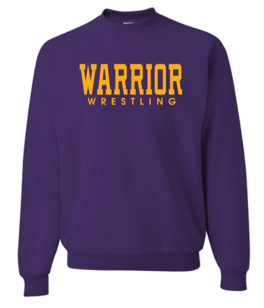 Warrior Wrestling Gear - Adults