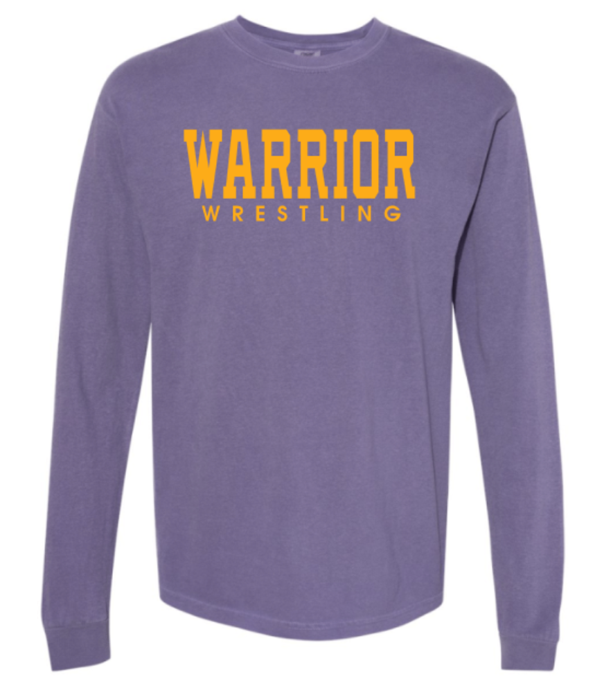 Warrior Wrestling Gear - Adults
