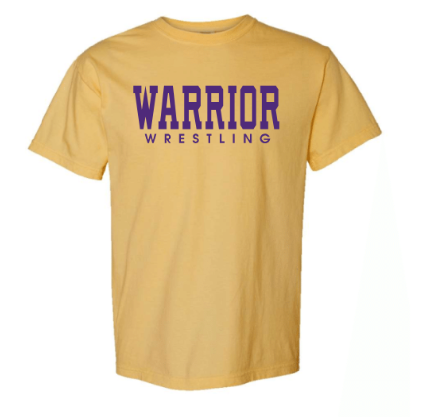 Warrior Wrestling Gear - Adults