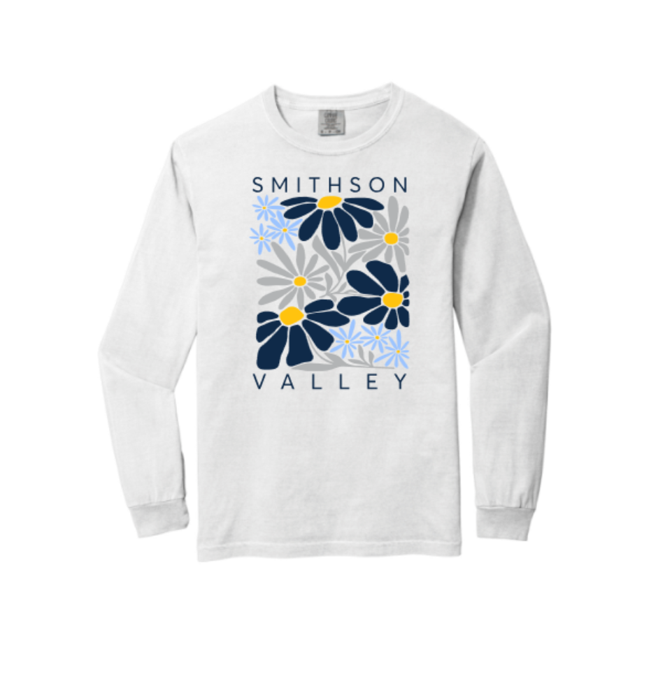 Smithson Valley Floral Tee