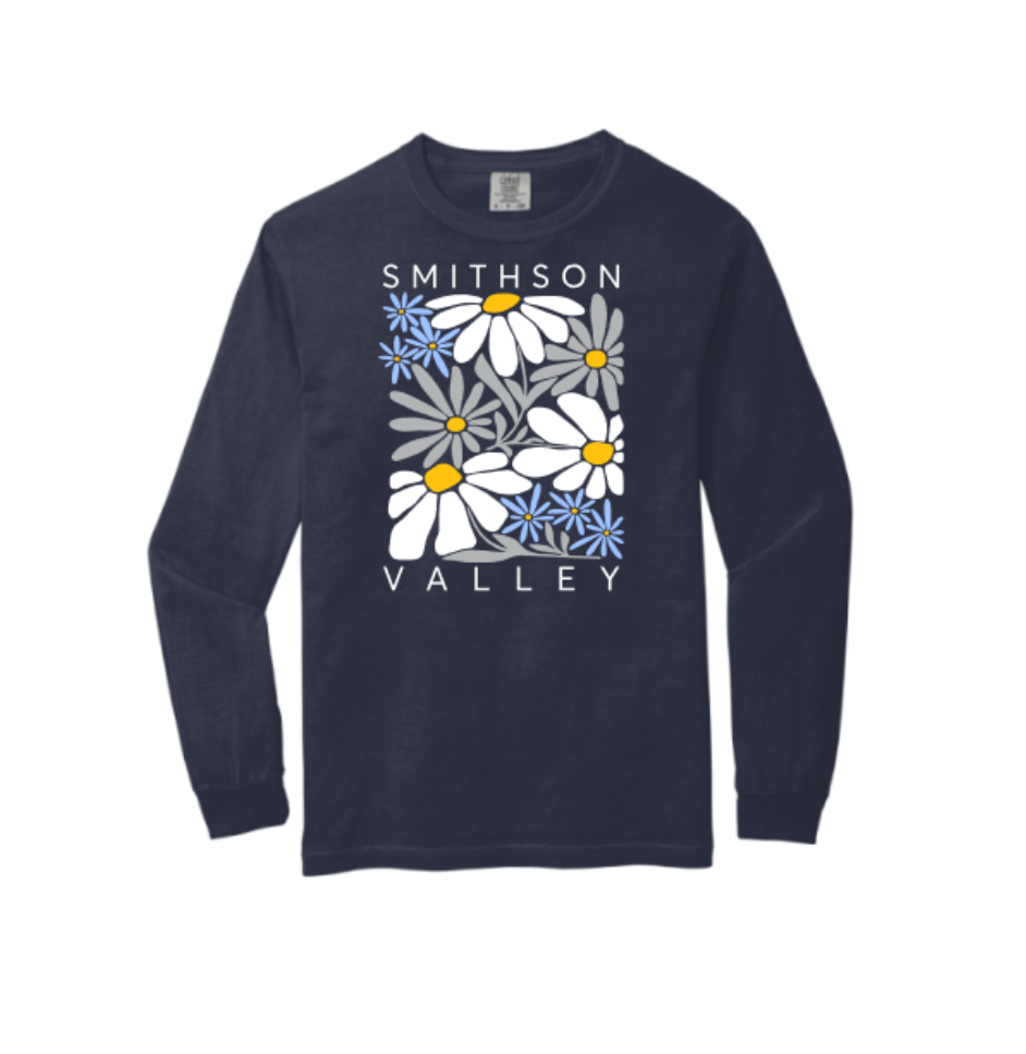 Smithson Valley Floral Tee