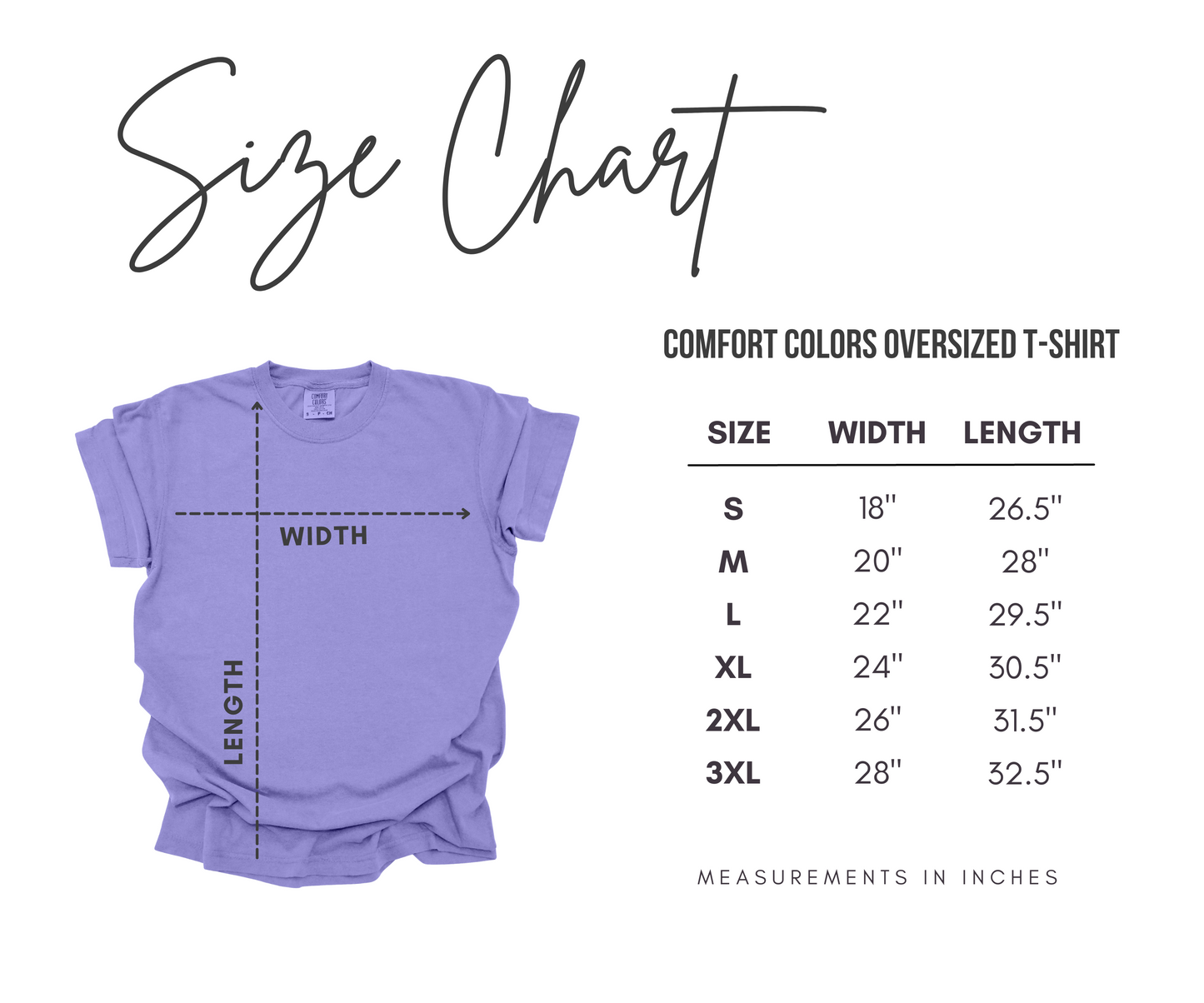 Peace Love Bobcats Oversized Tee