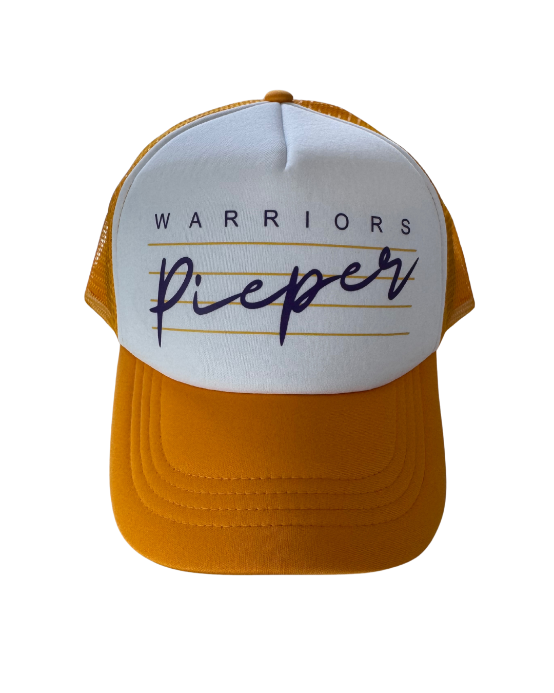Pieper Foam Trucker