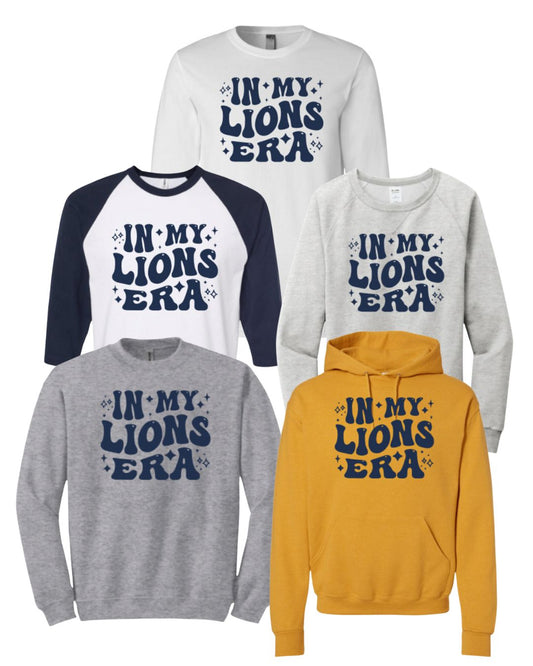 Adult Lions Era Long Sleeve