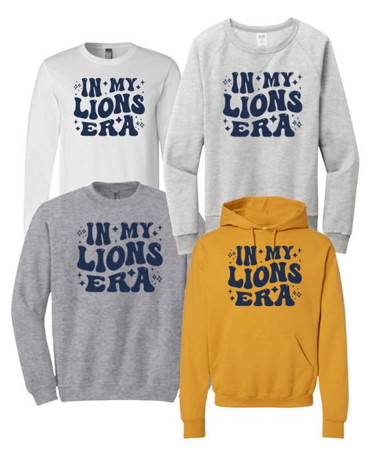 Adult Lions Era Long Sleeve