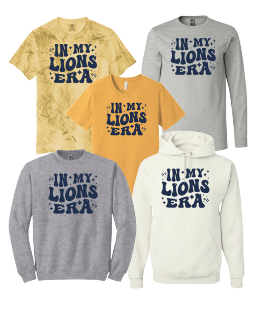 Youth Lions Era