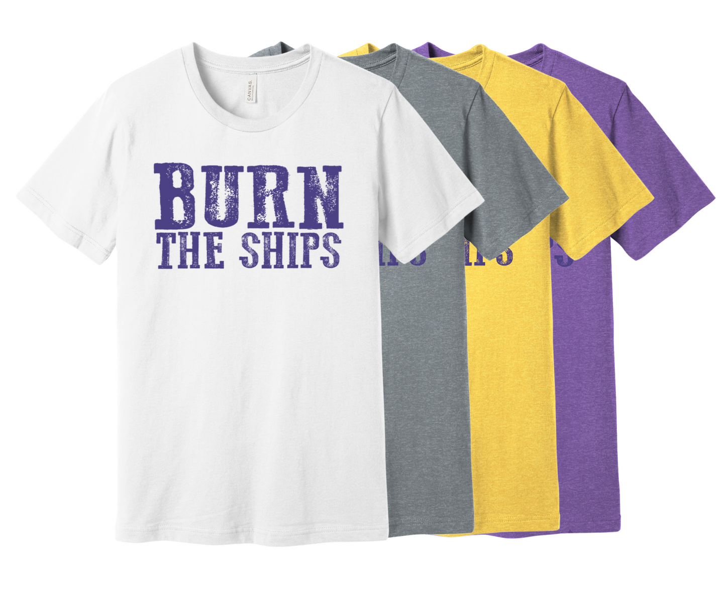 Burn the Ships Tee