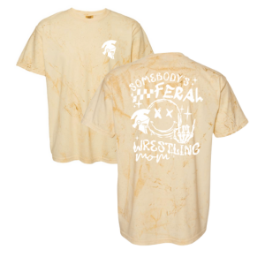 Pieper Feral Wrestling Mom
