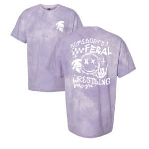 Pieper Feral Wrestling Mom