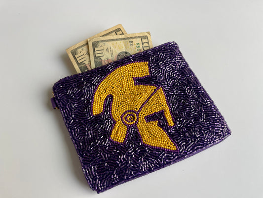 Warrior Coin Purse