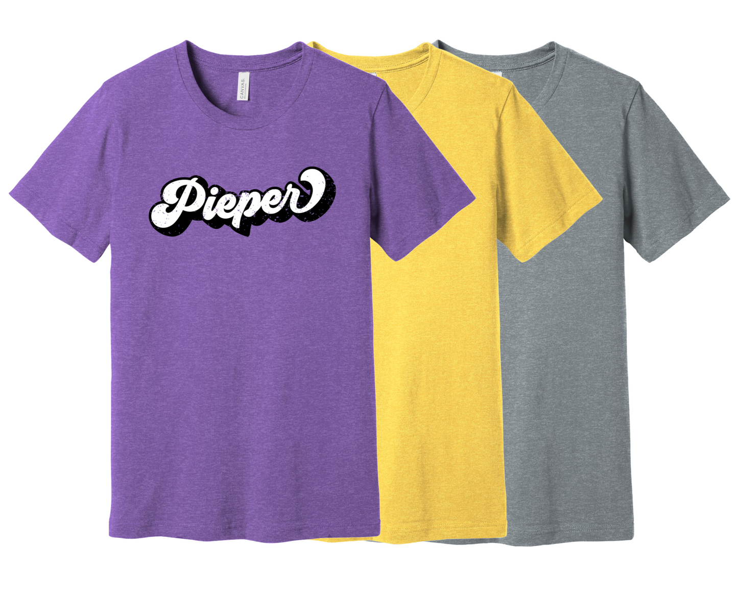 Pieper Retro Tee