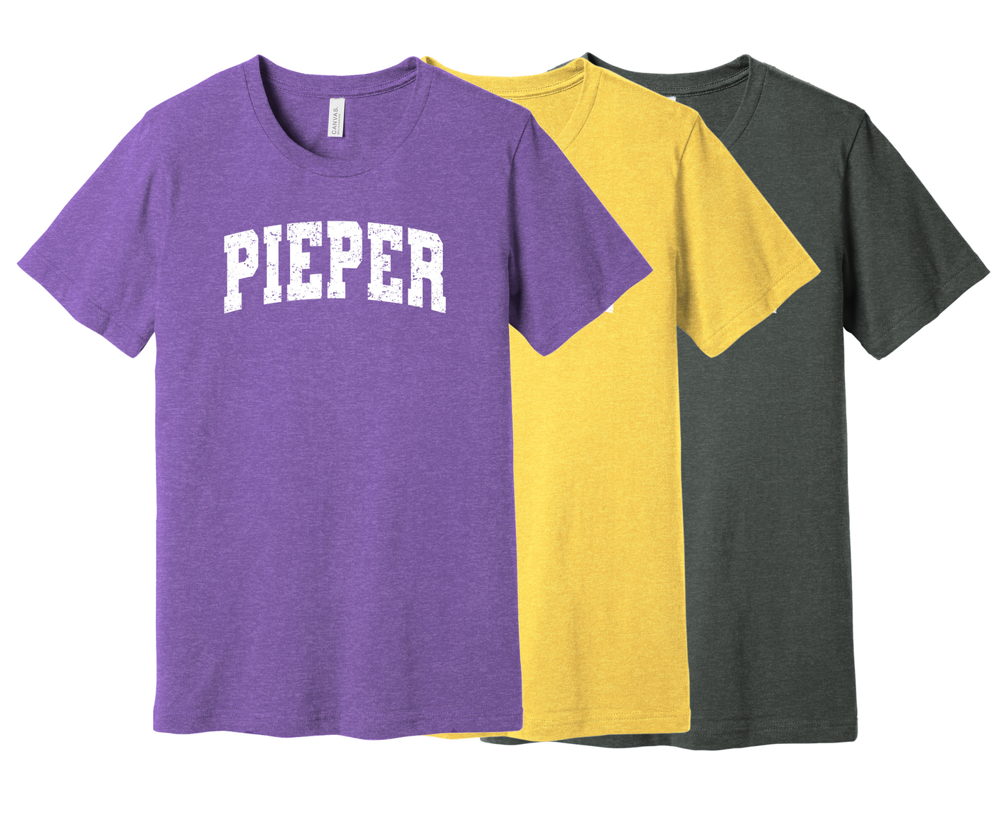 Pieper Collegiate Tee