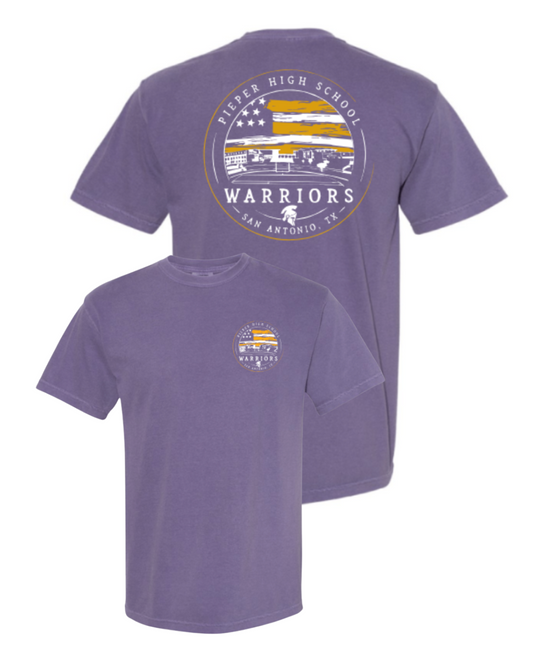 Pieper High School Oversized Tee