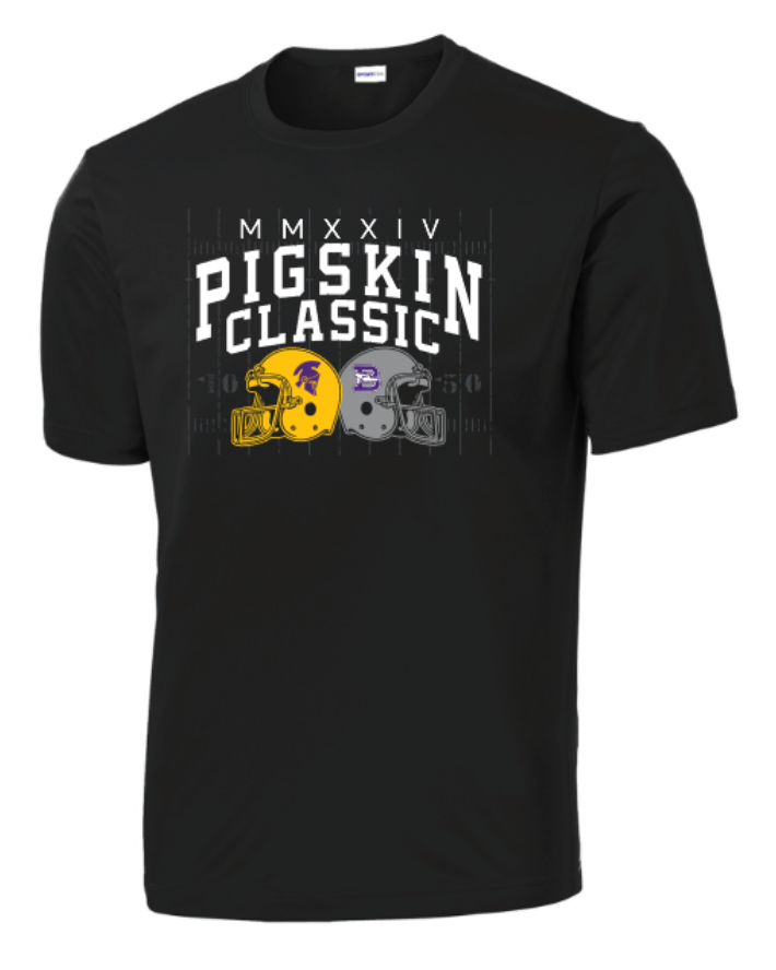 2024 Pigskin Classic Tee