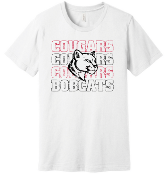 Canyon Cougars Tee